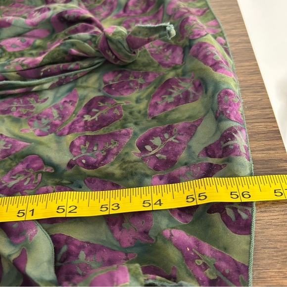 💕 Swift originals Floral Sleeveless Maxi Dress L - Picture 12 of 12